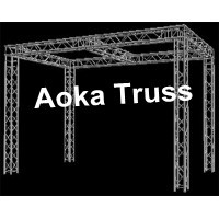 Display truss / aluminum exhibition truss / expo truss manufacturer